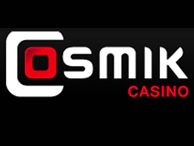 Slots at Cosmik Casino