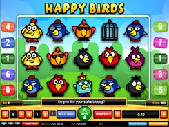 Happy Birds slots