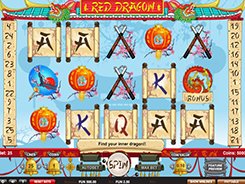 Red Dragon slots