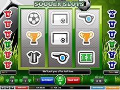 Soccer slots