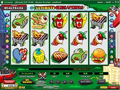 Ultimate Grill Thrill slots
