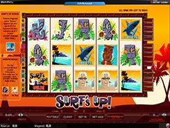 Surf’s Up slots
