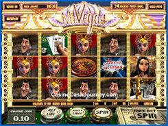 Mr. Vegas slots