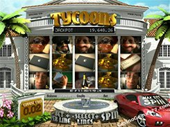 Tycoons slots