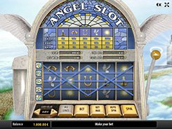 Angel Slot slots
