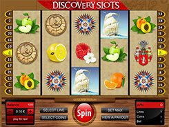Discovery slots