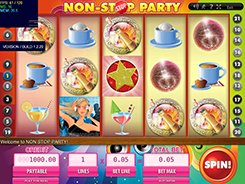 Non Stop Party slots