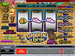 Chavin’ It Large slots