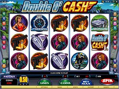 Double O’Cash slots