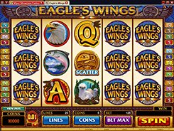Eagle’s Wings slots