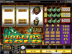 Goblin’s Gold slots