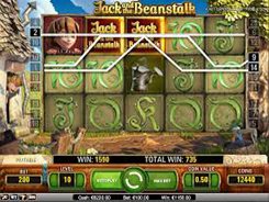 Jack and the Beanstalk slots