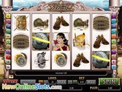 Call of the Colosseum slots