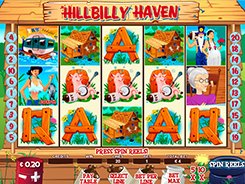 Hillbilly Haven slots