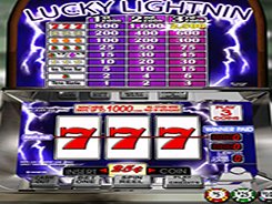 Lucky Lightning slots