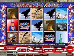 Independence Day slots