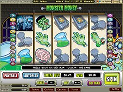 Monster Money slots