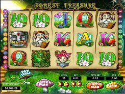 Forest Treasure slots