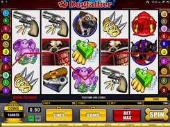 Dogfather slots