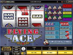 Flying Ace slots