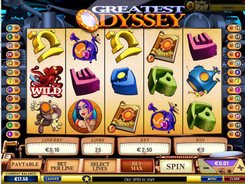Greatest Odyssey slots