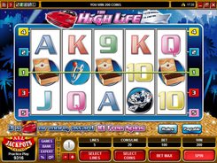 The High Life slots