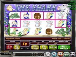 The Shark slots