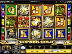 Gopher Gold slots