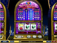 Sultans Fortune slots