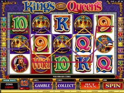Kings and Queens slots