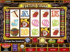 Fortune Finder slots