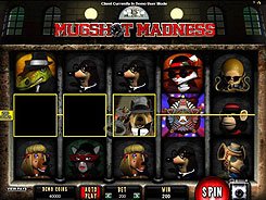 Mugshot Madness slots