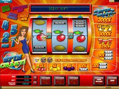 Spin Crazy! slots
